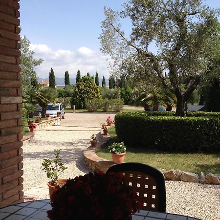 Casale Etrusco Pension Bolgheri Buitenkant foto