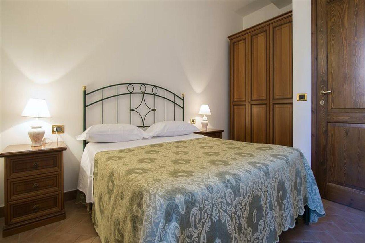 Casale Etrusco Pension Bolgheri Buitenkant foto