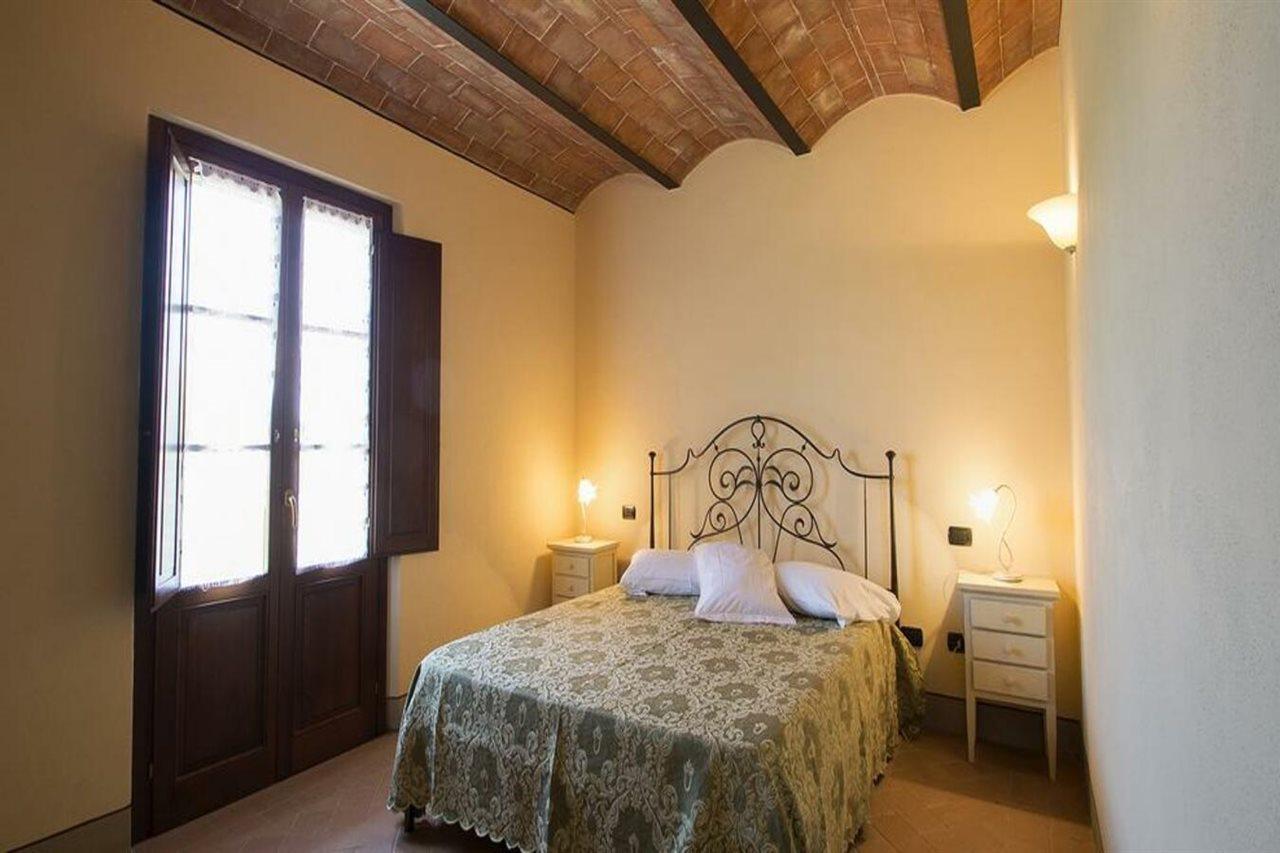 Casale Etrusco Pension Bolgheri Buitenkant foto