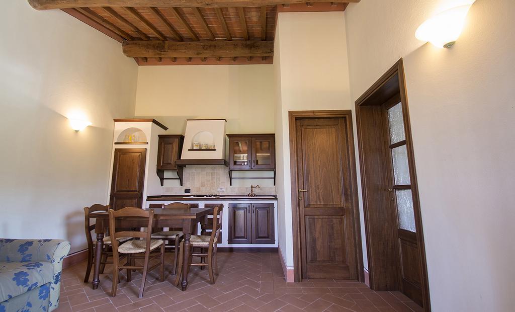 Casale Etrusco Pension Bolgheri Buitenkant foto