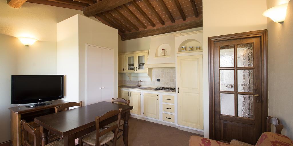 Casale Etrusco Pension Bolgheri Buitenkant foto