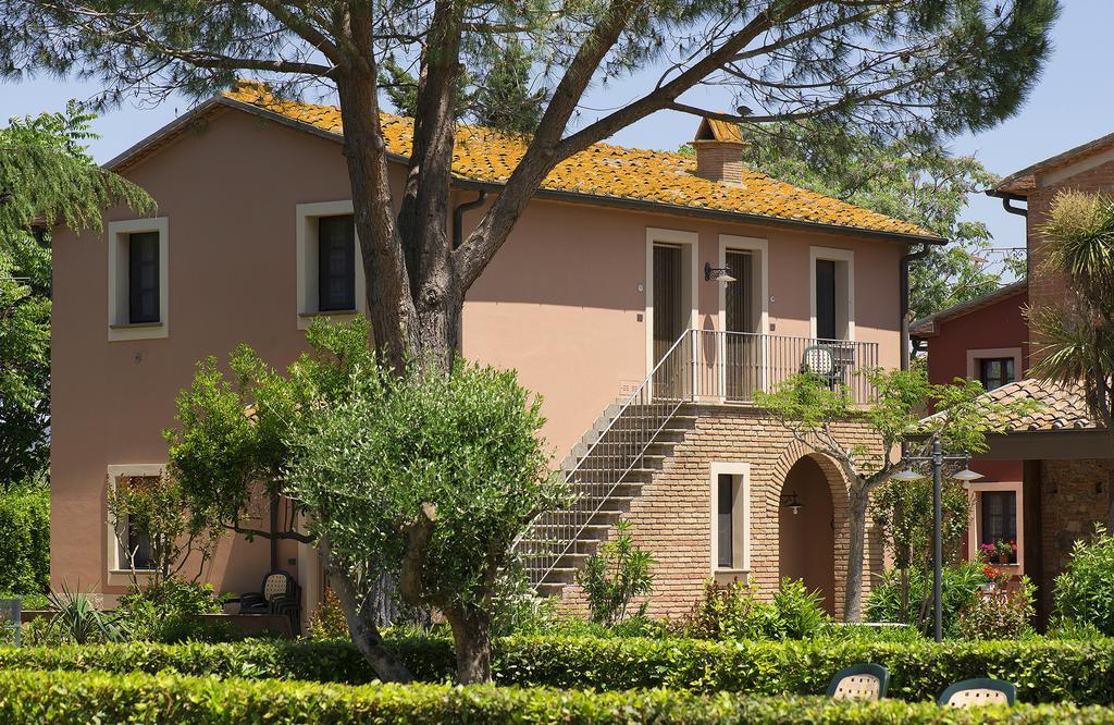 Casale Etrusco Pension Bolgheri Buitenkant foto